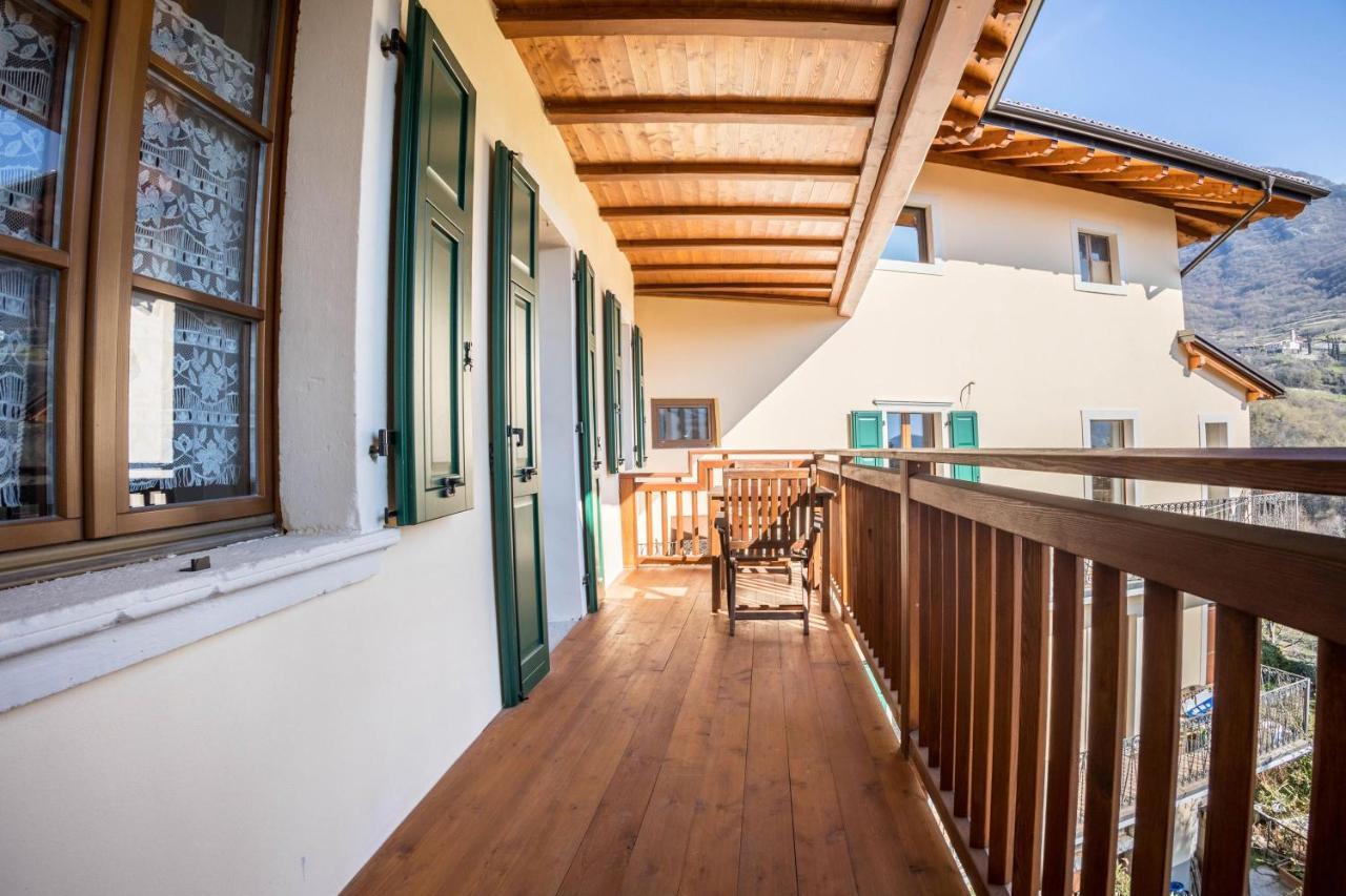 Residence Lena App 3 With Balcony テンノ エクステリア 写真